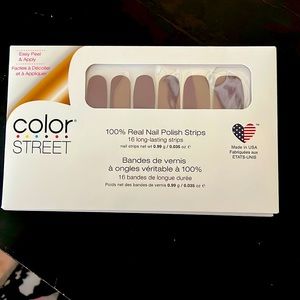 Color Street Nail Strips